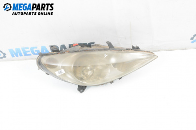 Фар за Peugeot 307 Hatchback (08.2000 - 12.2012), хечбек, позиция: дясна