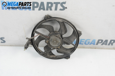 Перка охлаждане за Peugeot 307 Hatchback (08.2000 - 12.2012) 1.4 HDi, 68 к.с.