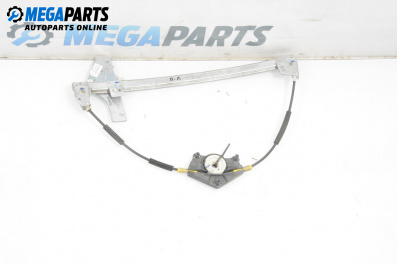 Механизъм ел. стъкло за Peugeot 307 Hatchback (08.2000 - 12.2012), 4+1 вр., хечбек, позиция: предна, лява