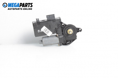 Електромотор за стъклоподемник за Peugeot 307 Hatchback (08.2000 - 12.2012), 4+1 вр., хечбек, позиция: предна, лява