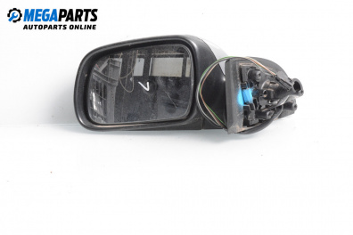Огледало за Peugeot 307 Hatchback (08.2000 - 12.2012), 4+1 вр., хечбек, позиция: лява