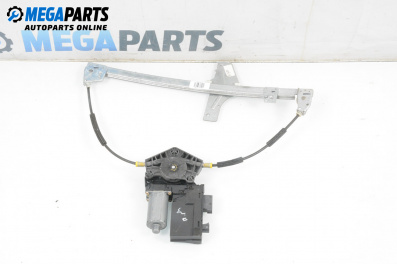 Машинка ел. стъкло за Peugeot 307 Hatchback (08.2000 - 12.2012), 4+1 вр., хечбек, позиция: предна, дясна