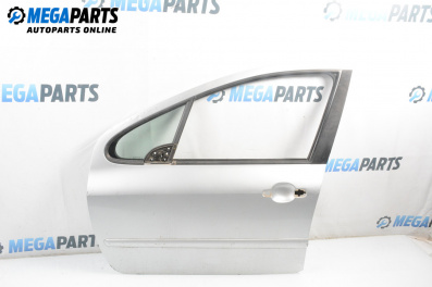 Врата за Peugeot 307 Hatchback (08.2000 - 12.2012), 4+1 вр., хечбек, позиция: предна, лява