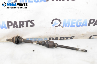 Полуоска за Peugeot 307 Hatchback (08.2000 - 12.2012) 1.4 HDi, 68 к.с., позиция: предна, дясна