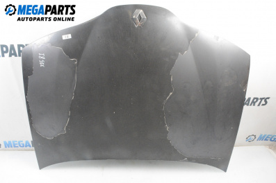 Преден капак за Renault Laguna II Hatchback (03.2001 - 12.2007), 4+1 вр., хечбек, позиция: предна