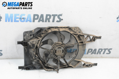 Перка охлаждане за Renault Laguna II Hatchback (03.2001 - 12.2007) 2.0 16V (BG00, BG0K, BG0P, BG0W), 135 к.с.