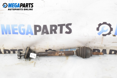 Полуоска за Renault Laguna II Hatchback (03.2001 - 12.2007) 2.0 16V (BG00, BG0K, BG0P, BG0W), 135 к.с., позиция: предна, лява