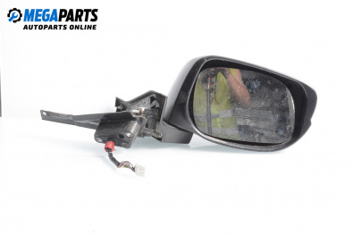 Огледало за Honda Insight Hatchback II (04.2009 - 01.2015), 4+1 вр., хечбек, позиция: дясна