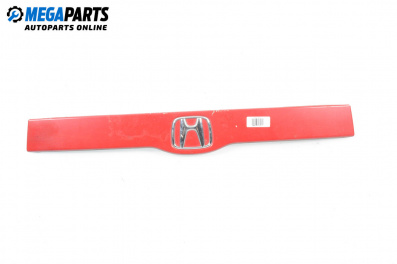 Лайсна заден капак за Honda Insight Hatchback II (04.2009 - 01.2015), хечбек, позиция: задна