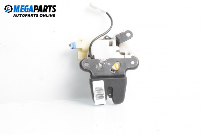 Брава заден капак за Honda Insight Hatchback II (04.2009 - 01.2015), хечбек, позиция: задна