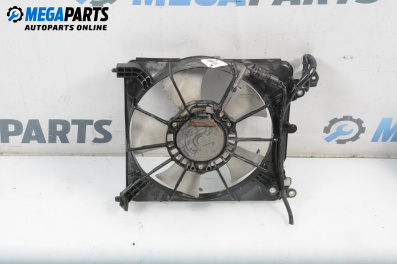 Перка охлаждане за Honda Insight Hatchback II (04.2009 - 01.2015) 1.3 Hybrid (ZE28, ZE2), 88 к.с.
