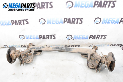 Заден мост за Honda Insight Hatchback II (04.2009 - 01.2015), хечбек