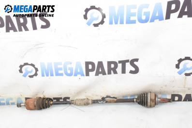 Полуоска за Honda Insight Hatchback II (04.2009 - 01.2015) 1.3 Hybrid (ZE28, ZE2), 88 к.с., позиция: предна, дясна, автоматик