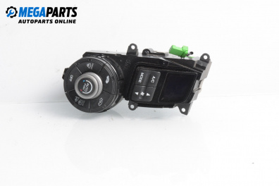 Панел климатроник за Honda Insight Hatchback II (04.2009 - 01.2015)
