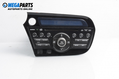 CD плеър за Honda Insight Hatchback II (04.2009 - 01.2015)