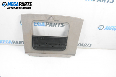 Кора багажник за Honda Insight Hatchback II (04.2009 - 01.2015), 4+1 вр., хечбек