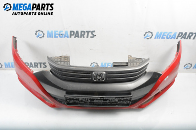 Предна броня за Honda Insight Hatchback II (04.2009 - 01.2015), хечбек, позиция: предна