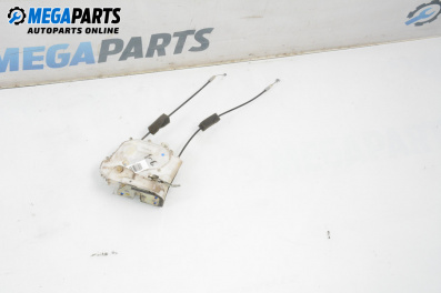 Брава на врата за Honda Insight Hatchback II (04.2009 - 01.2015), позиция: задна, дясна