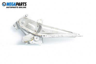 Механизъм ел. стъкло за Honda Insight Hatchback II (04.2009 - 01.2015), 4+1 вр., хечбек, позиция: задна, дясна