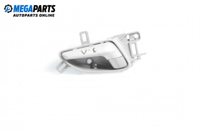 Вътрешна дръжка за Honda Insight Hatchback II (04.2009 - 01.2015), 4+1 вр., хечбек, позиция: задна, лява