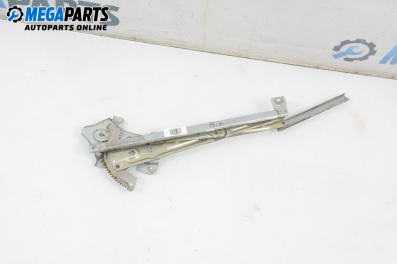 Механизъм ел. стъкло за Honda Insight Hatchback II (04.2009 - 01.2015), 4+1 вр., хечбек, позиция: предна, лява