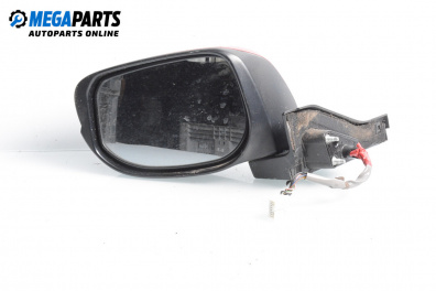 Огледало за Honda Insight Hatchback II (04.2009 - 01.2015), 4+1 вр., хечбек, позиция: лява