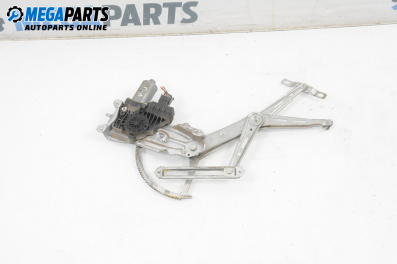 Машинка ел. стъкло за Opel Zafira A Minivan (04.1999 - 06.2005), 4+1 вр., миниван, позиция: предна, лява