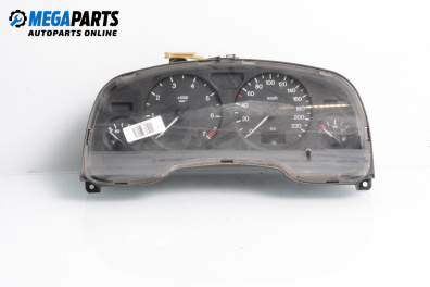 Километраж за Opel Zafira A Minivan (04.1999 - 06.2005) 1.6 CNG, 97 к.с.