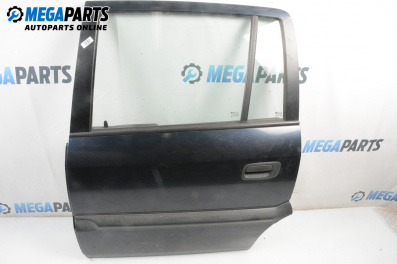 Врата за Opel Zafira A Minivan (04.1999 - 06.2005), 4+1 вр., миниван, позиция: задна, лява