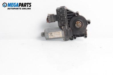 Електромотор за стъклоподемник за Opel Zafira A Minivan (04.1999 - 06.2005), 4+1 вр., миниван, позиция: предна, дясна, № 101250-200