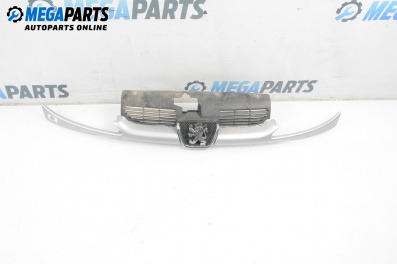 Декоративна маска за Peugeot 206 Hatchback (08.1998 - 12.2012), хечбек