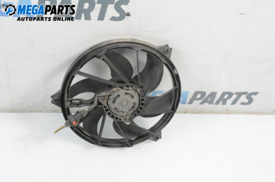 Перка охлаждане за Peugeot 206 Hatchback (08.1998 - 12.2012) 1.9 D, 69 к.с.