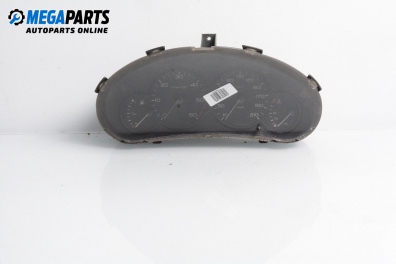 Километраж за Peugeot 206 Hatchback (08.1998 - 12.2012) 1.9 D, 69 к.с.