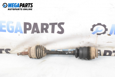 Полуоска за Peugeot 206 Hatchback (08.1998 - 12.2012) 1.9 D, 69 к.с., позиция: предна, дясна