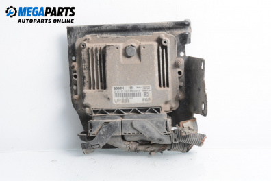 Компютър двигател за Opel Astra H Estate (08.2004 - 05.2014) 1.9 CDTI, 150 к.с., № 0281011667
