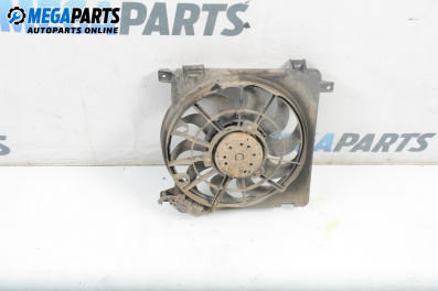 Перка охлаждане за Opel Astra H Estate (08.2004 - 05.2014) 1.9 CDTI, 150 к.с.