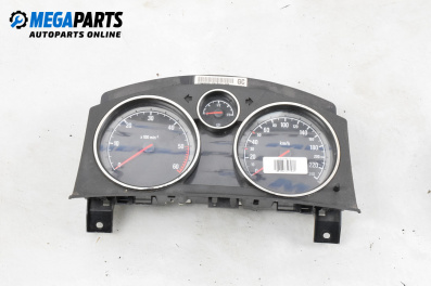 Километраж за Opel Astra H Estate (08.2004 - 05.2014) 1.9 CDTI, 150 к.с.