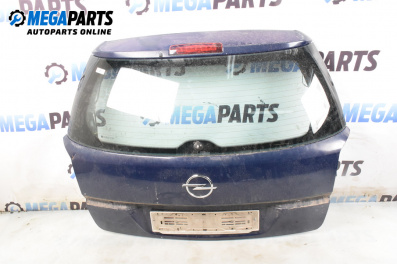 Заден капак за Opel Astra H Estate (08.2004 - 05.2014), 4+1 вр., комби, позиция: задна