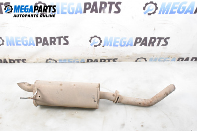 Крайно гърне за Opel Astra H Estate (08.2004 - 05.2014) 1.9 CDTI, 150 к.с.