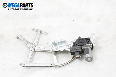 Машинка ел. стъкло за Opel Astra H Estate (08.2004 - 05.2014), 4+1 вр., комби, позиция: предна, лява