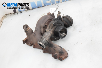 Турбо за Opel Astra H Estate (08.2004 - 05.2014) 1.9 CDTI, 150 к.с.