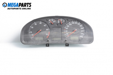 Километраж за Volkswagen Passat III Variant B5 (05.1997 - 12.2001) 1.8 T, 150 к.с.