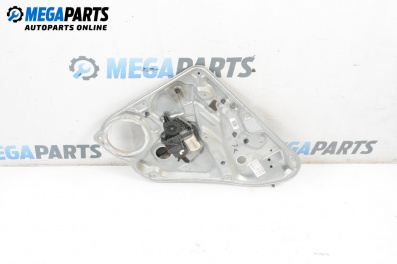 Машинка ел. стъкло за Volkswagen Passat III Variant B5 (05.1997 - 12.2001), 4+1 вр., комби, позиция: задна, дясна