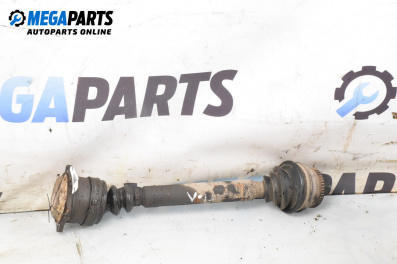 Полуоска за Volkswagen Passat III Variant B5 (05.1997 - 12.2001) 1.8 T, 150 к.с., позиция: предна, лява, автоматик