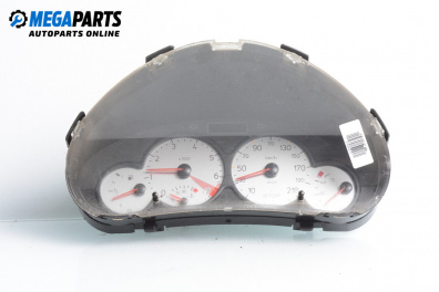 Километраж за Peugeot 206 Hatchback (08.1998 - 12.2012) 2.0 S16, 136 к.с.