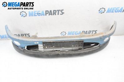 Предна броня за Peugeot 206 Hatchback (08.1998 - 12.2012), хечбек, позиция: предна