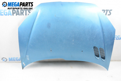 Преден капак за Peugeot 206 Hatchback (08.1998 - 12.2012), 2+1 вр., хечбек, позиция: предна
