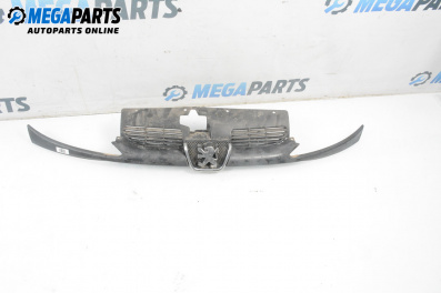 Декоративна маска за Peugeot 206 Hatchback (08.1998 - 12.2012), хечбек