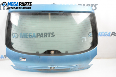 Заден капак за Peugeot 206 Hatchback (08.1998 - 12.2012), 2+1 вр., хечбек, позиция: задна