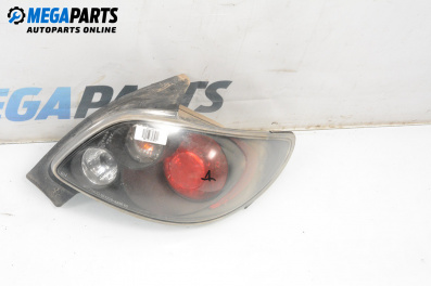Стоп за Peugeot 206 Hatchback (08.1998 - 12.2012), хечбек, позиция: дясна